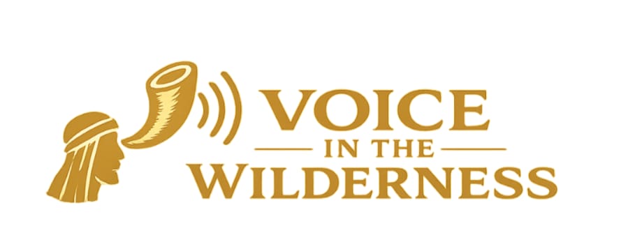 voicefromthewilderness site logo